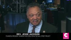 Rev. Jesse Jackson Says Access to Capital Is the Final Phase of the Civil Rights Struggle News Clip