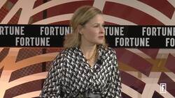 Fortune Global Forum 2023: Financing The Shift From Brown To Green News Clip