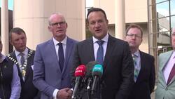 No room for racism in sport, says Varadkar amid Gymnastics Ireland row News Clip