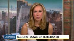 Valliere Says Government Shutdown Exchanges Are Increasingly Childish, Petty News Clip