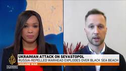Russia blames US for deadly Ukrainian missile attack on Sevastopol News Clip