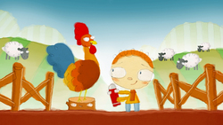 The Day Henry Met...A Rooster Instructional Video