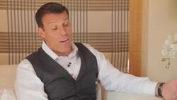 Tony Robbins: The Legacy of Transformation and Immersion Experiences Instructional Video