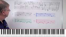 Serial Style - Composing for the Piano Instructional Video