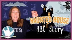 EXPLAINED: ASL Haunted House ABC Story | Halloween Instructional Video