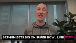 BetMGM Is Betting Big on Super Bowl LVIII News Clip