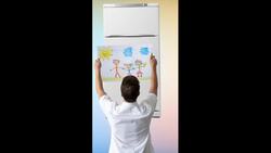 Dad Recreated His Children's Drawings With AI And You Must See It Instructional Video