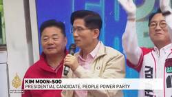 Early voting opens in South Korea’s snap election after Yoon’s impeachment News Clip