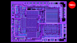 How are microchips made? | George Zaidan and Sajan Saini Instructional Video