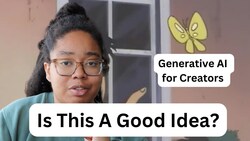 Do Creators Need Generative AI to Succeed in 2023? Instructional Video