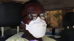 CLEAN : With 3 virus cases, Somalia takes measures to contain spread News Clip