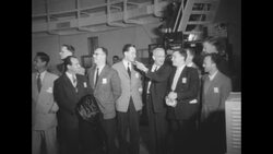 Argonne National Laboratory opens School of Nuclear Science and Engineering near Chicago in 1955 News Clip
