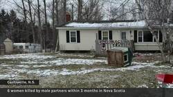 Calls for action after 6 N.S. women killed by partners in 3 months News Clip