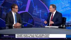 Is Trump Serious About Taking Greenland, Panama Canal? News Clip