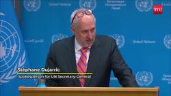 'But UNRWA works with Hamas…': UN Responds to Israeli intelligence claims News Clip