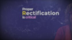 PRICE Mistakes as Opportunities Instructional Video