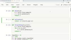 Data Science and Machine Learning (Theory and Projects) A to Z - DNN and Deep Learning Basics: DNN Implementation Gradient Step Instructional Video