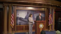 Dems slam Trump budget, expect unity in November News Clip