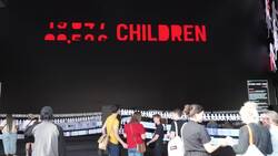 War Child launches public installation at Outernet calling for safe return of stolen Ukrainian children News Clip