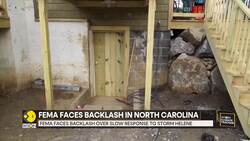FEMA delays hurt North Carolina’s storm recovery News Clip