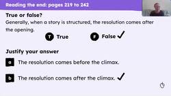 The resolution of 'The Twisted Tree' Instructional Video