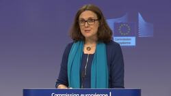 EU agrees terms for limited trade talks with US News Clip