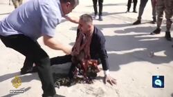 Iraq wedding fire: More than 90 people declared dead News Clip