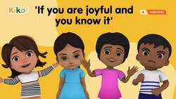 If you are Joyful and you know it Instructional Video