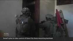 Israel’s plan to capture Gaza City condemned by world leaders News Clip
