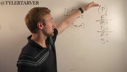 Order of Operations EASY Example 2 - ALGEBRA I Instructional Video