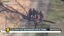 US: Ex-Airman Jack Teixeira Sentenced To 15 Years For Leaking Classified Documents News Clip