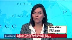 U.S. Has More Runway on Trade Deal After Strong Data, Pimco's Wilding Says News Clip