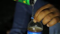 Mosul youth turning to alcohol to overcome trauma News Clip