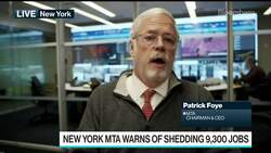 NY MTA Warns of Massive Job and Service Cuts News Clip