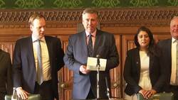 Suella Braverman eliminated from Tory leadership contest News Clip