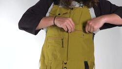 Dakine Stoker Jacket and Stoker 3L Bib - 2018 POWDER Apparel Guide News Clip