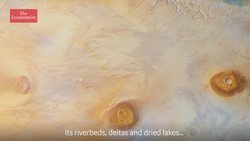 The race to put humans on Mars Instructional Video