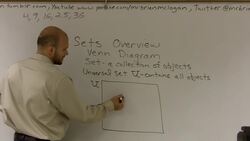 Overview of sets 3 Instructional Video