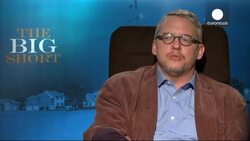 ‘The Big Short’: how Wall Street came crashing down News Clip