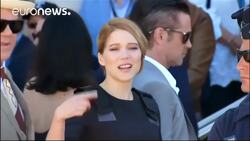 Cate Blanchett heads up a starry female-dominated jury at the 71st Cannes film festival News Clip