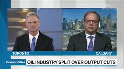 Canadian Oil Market 'Dysfunctional,' Canadian Natural Resources Exec Says News Clip