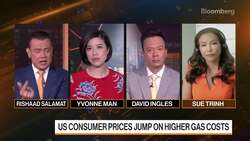 Manulife's Trinh on Markets, Strategy News Clip
