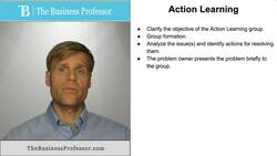 Action Learning Instructional Video