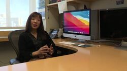 Asian Pacific American Heritage Month: Yale professor honored for her contribution to science News Clip