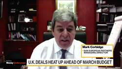 Dealmaking Off to Record Start Amid U.K.'s 'Brovid' Crises News Clip