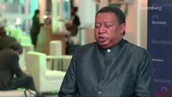 'No Physical Shortage' of Oil, Says OPEC's Barkindo News Clip