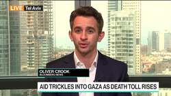 Israel Latest: Humanitarian Aid in Gaza, Hostage Talks News Clip