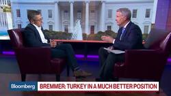 Turkey in Much Better Position After Khashoggi Death, Ian Bremmer Says News Clip