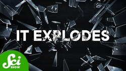 How We Make Glass Nearly Unbreakable … With Science Instructional Video