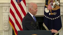 Biden: Chinese Government May be Protecting Hackers News Clip